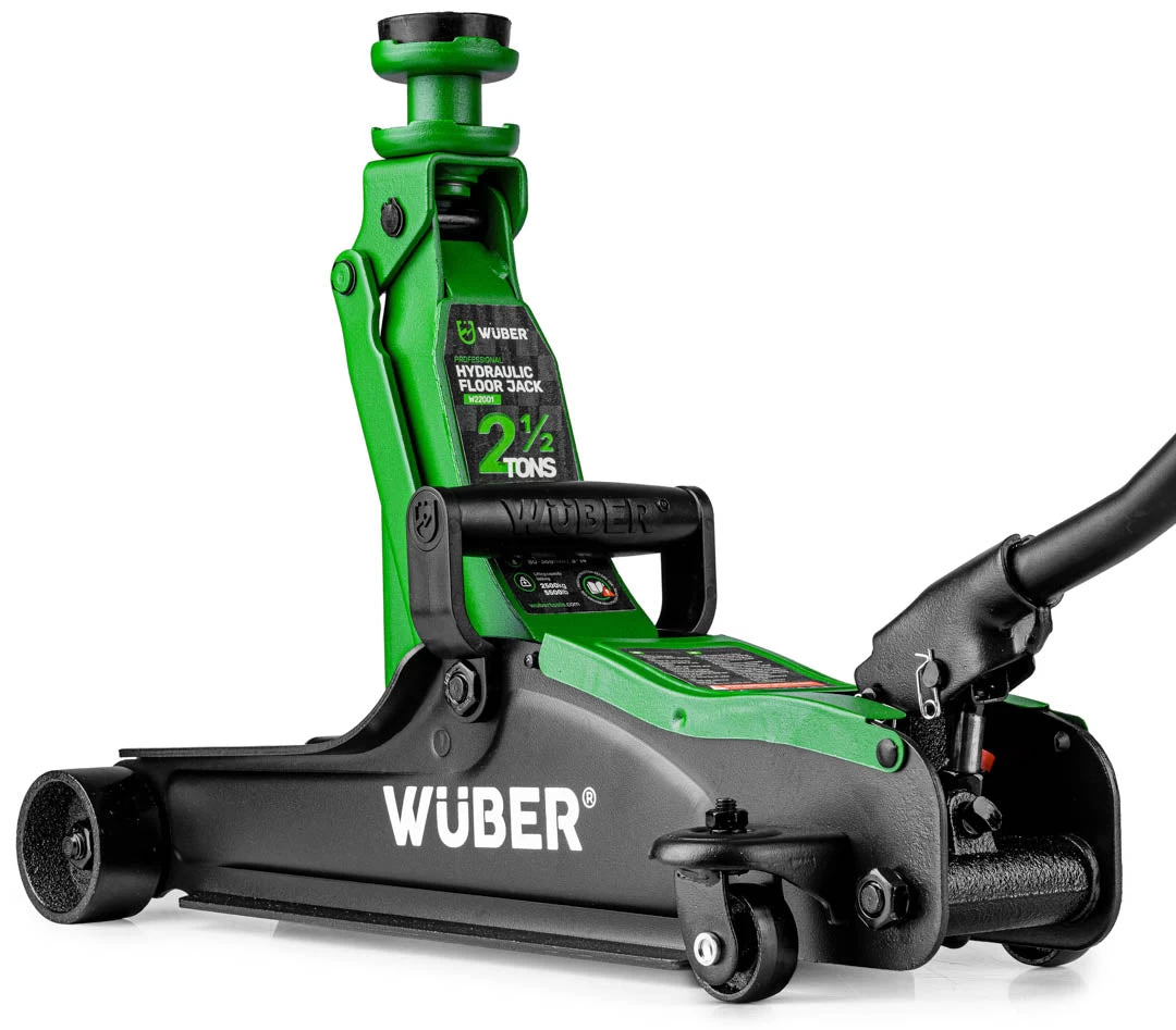 Domkratas žemo profilio | hidraulinis | 85-380 mm | 2.5 t (1722LX)