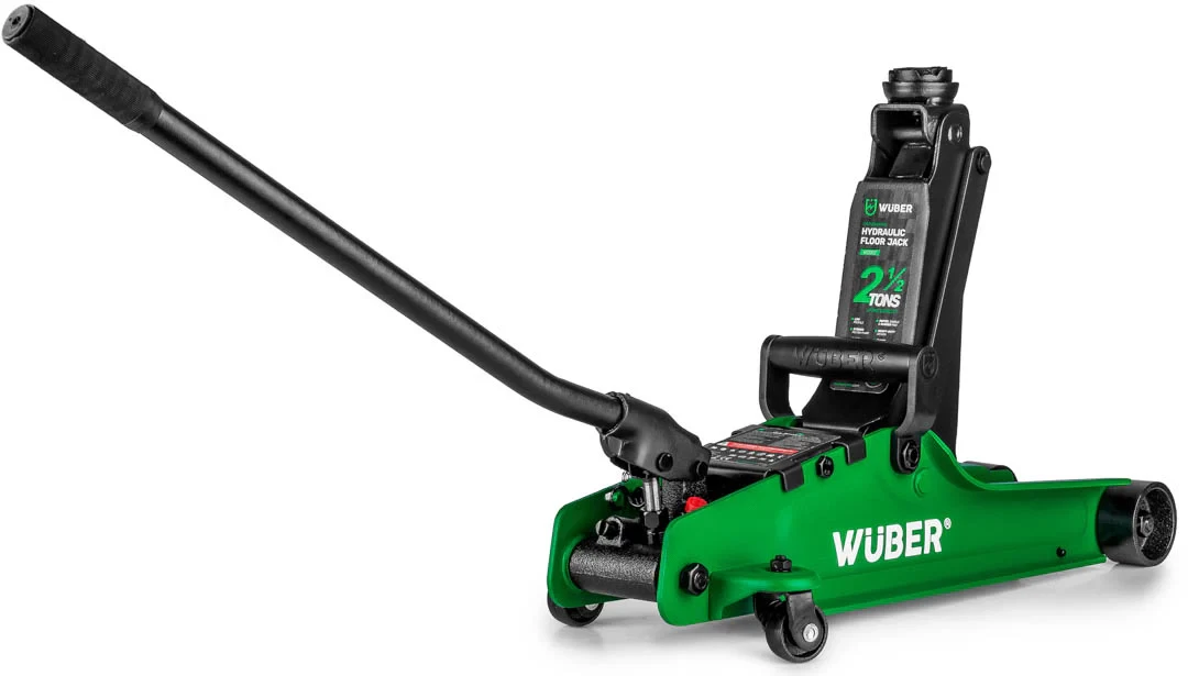 Domkratas žemo profilio | lagamine | 85-380 mm | 2.5 t (1724LX)