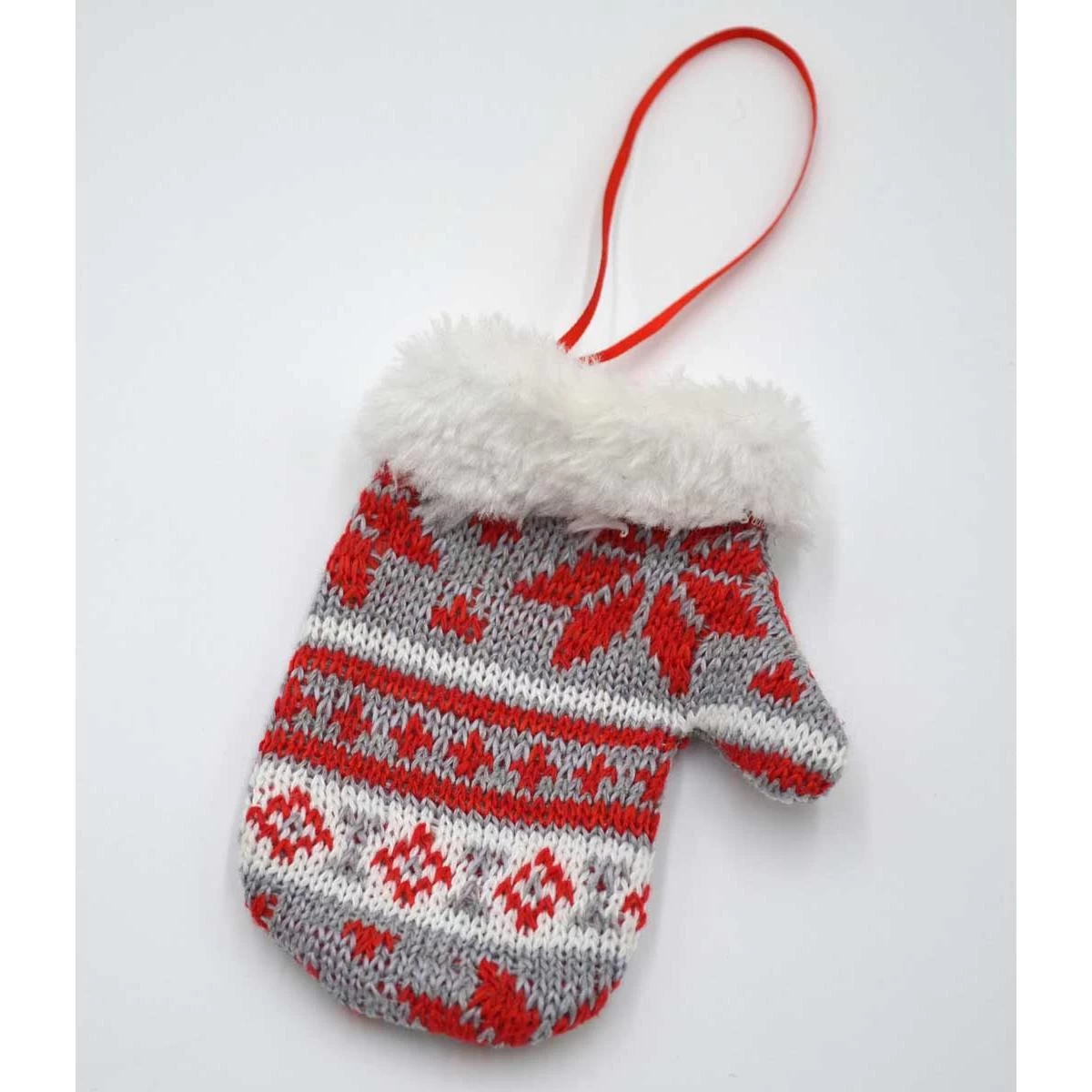 Dovanų Pakabukas 12 Cm Pilkas