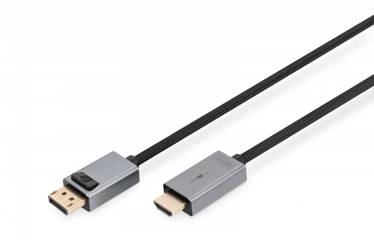 DP to HDMI Adapter Cable DB-340202-018-S