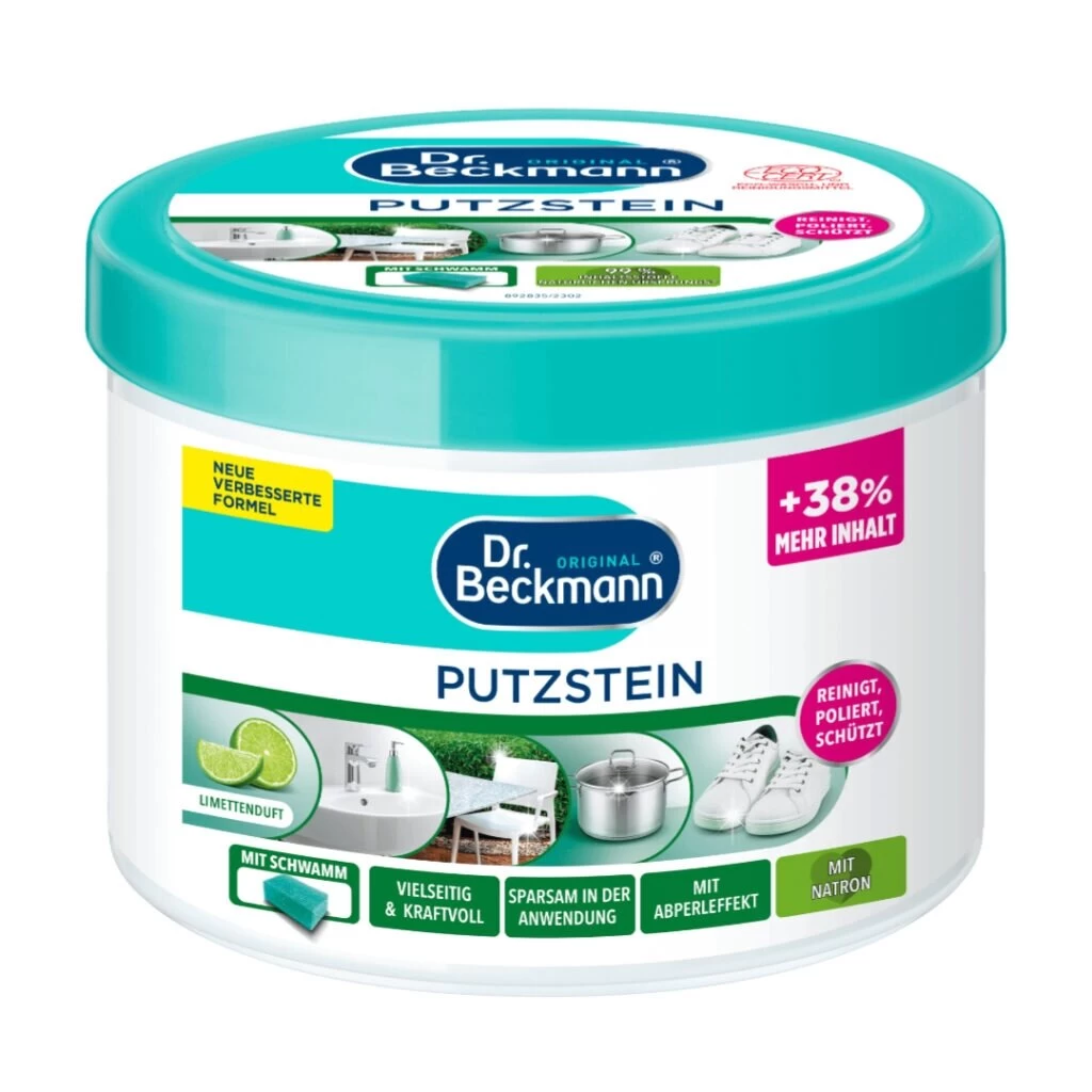 DR. BECKMANN, universalus valomasis akmuo, 550g.