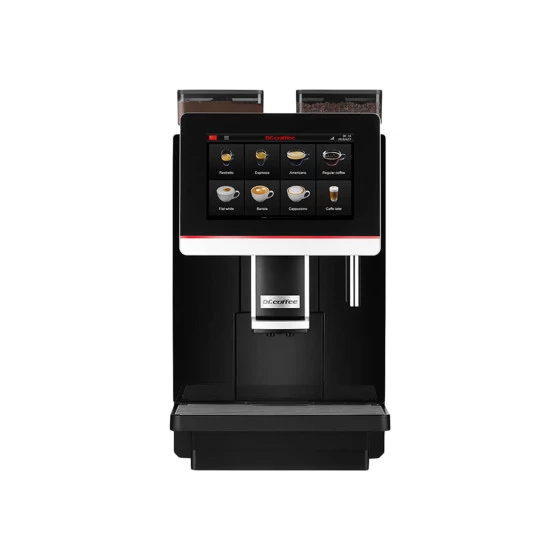 Dr. Coffee Coffeebar Plus (MDB mokėjimo sistema) automatinis kavos aparatas