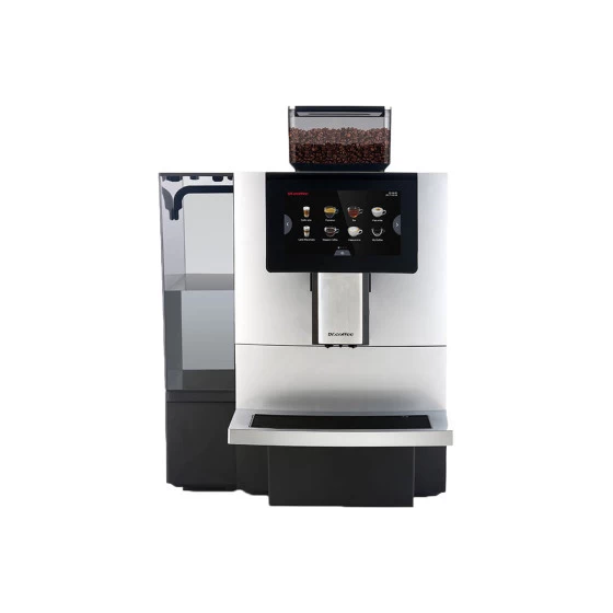 Dr. Coffee F11 Big Plus Pro automatinis kavos aparatas, naudotas-atnaujintas