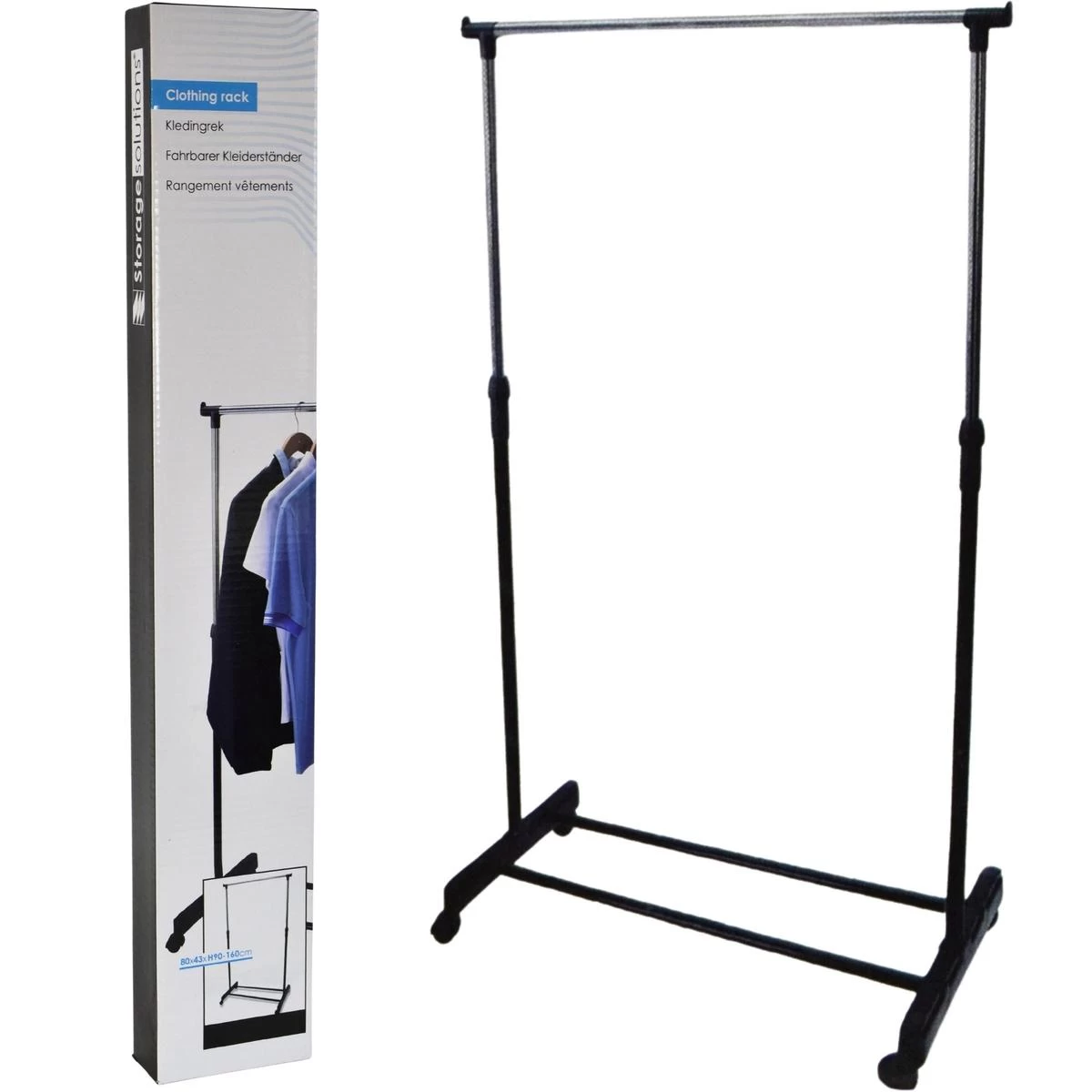 Drabužių Pakaba Viena Puiki Namų Apyvokos Daiktų