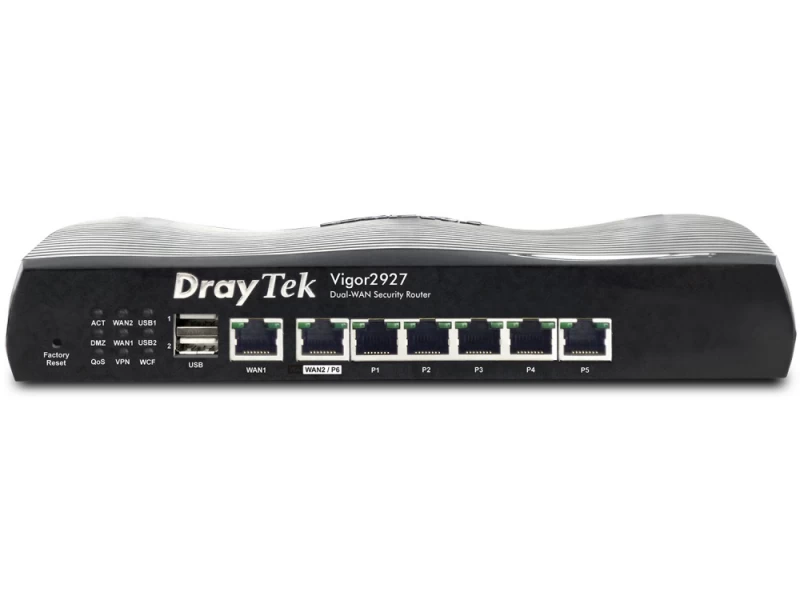 Draytek Vigor 2927 Maršrutizatorius