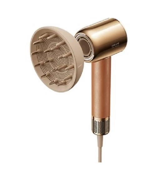 Dreame Miracle Plaukų Džiovintuvas (1600 W / Auksinis )