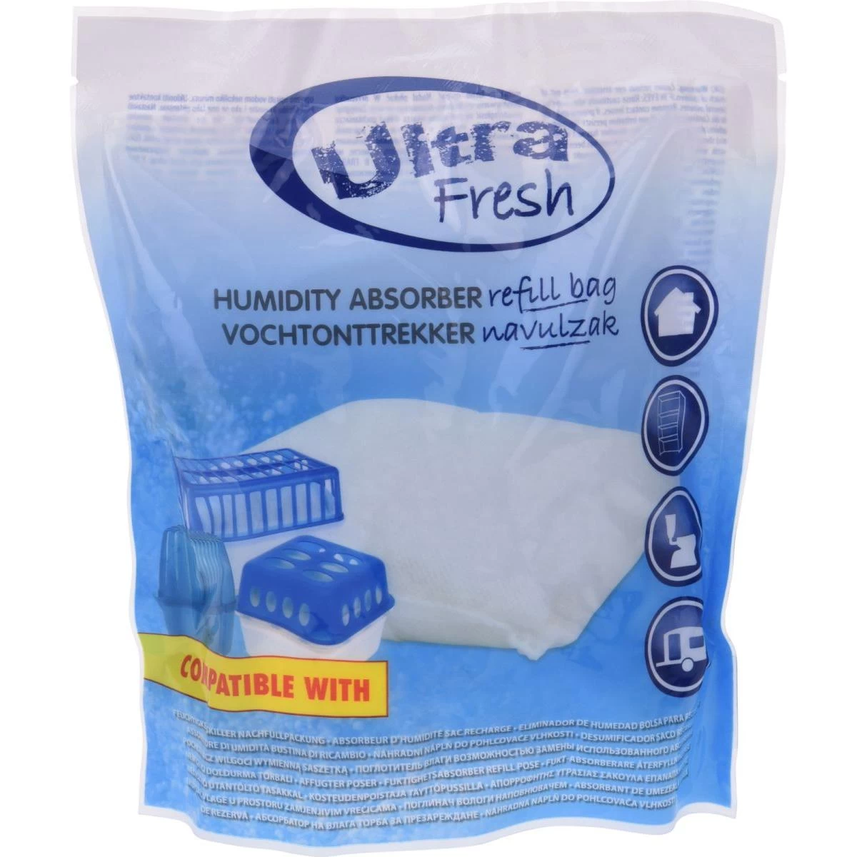 Drėgmės Sugėriklio Kasetė 450g