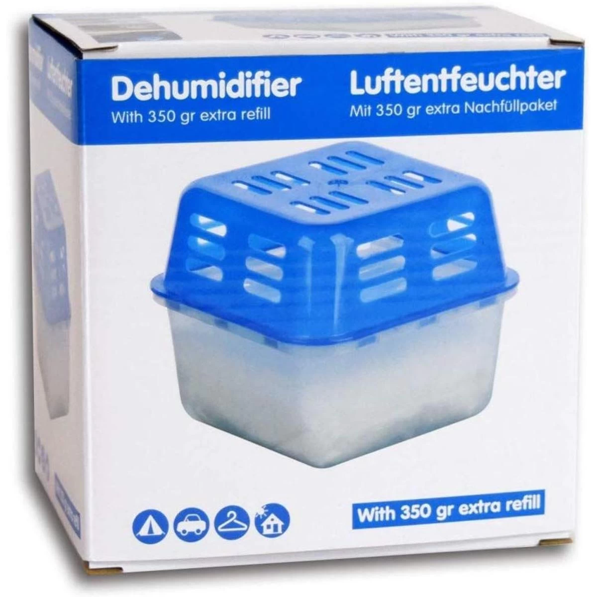 Drėgmės Sugėriklis 2x350g