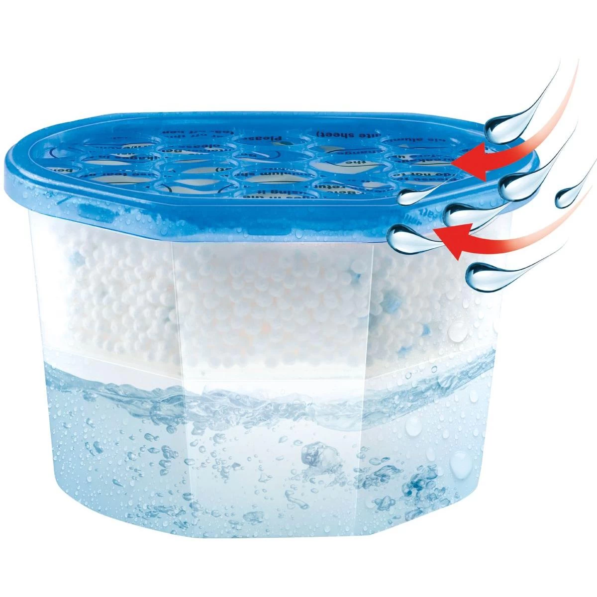 Drėgmės Sugėriklis 500ml/230g