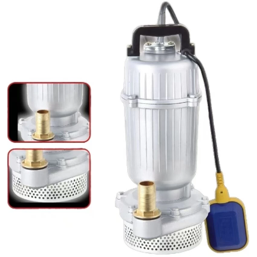 Drenažinis elektrinis vandens siurblys CP-5006 3150 W, su plūde