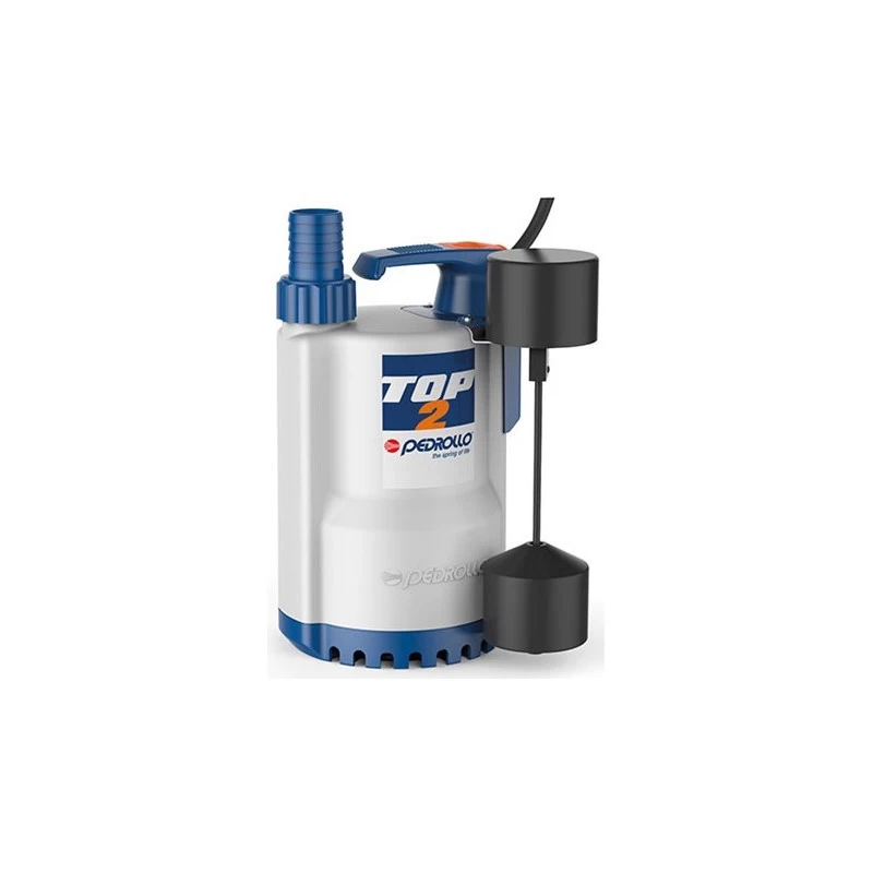 Drenažinis siurblys Pedrollo TOP 1-GM su magnetine plūde