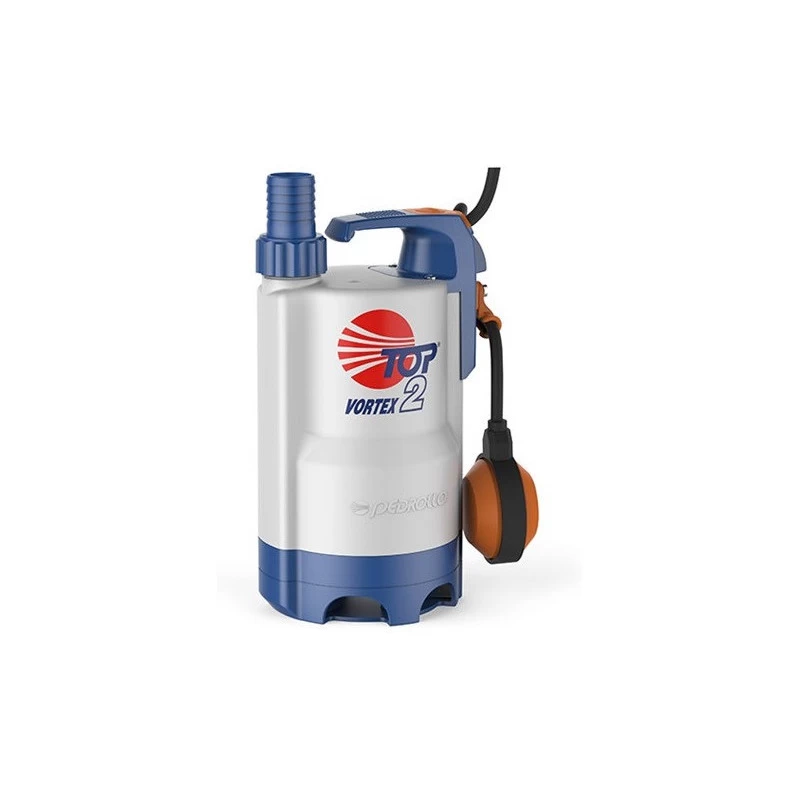 Drenažinis siurblys Pedrollo TOP 1 VORTEX-GM su magnetine plūde