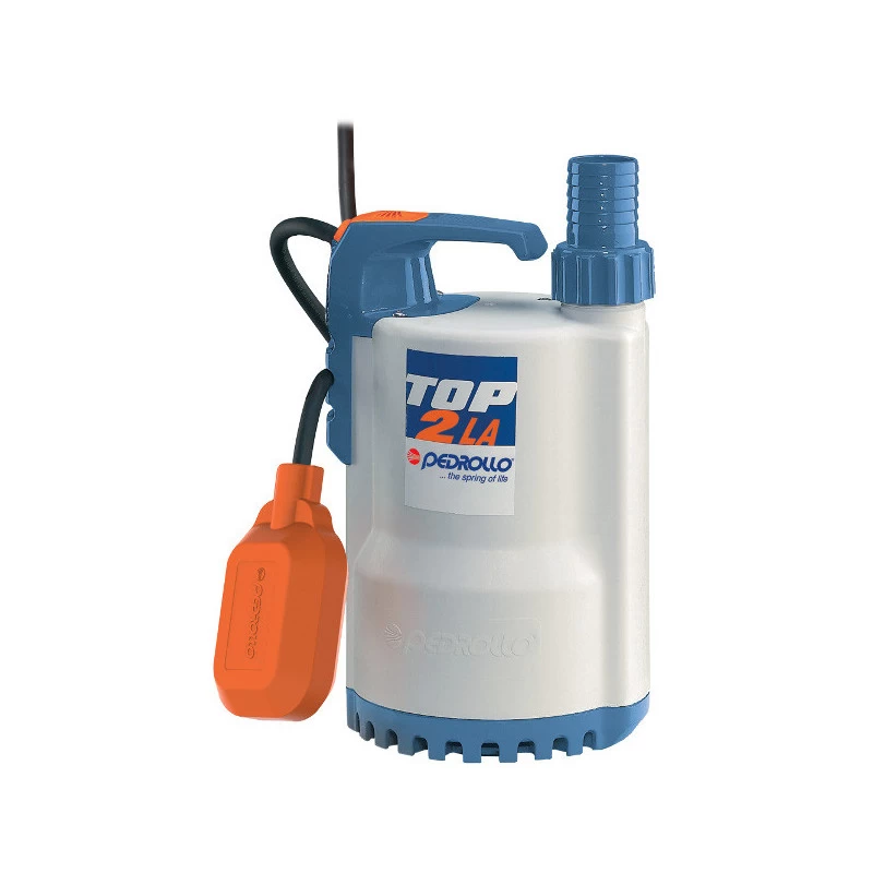 Drenažinis siurblys Pedrollo TOP 3 LA