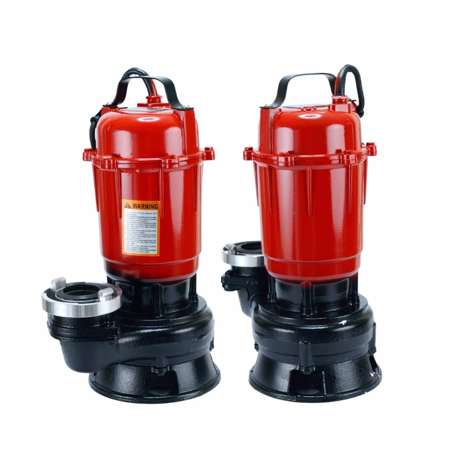 Drenažinis vandens siurblys POWER POLSKA 4150W, PP-1007