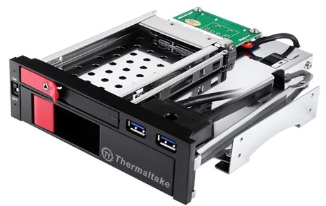 Drive bay Thermaltake Duo HDD Dock ST0026Z