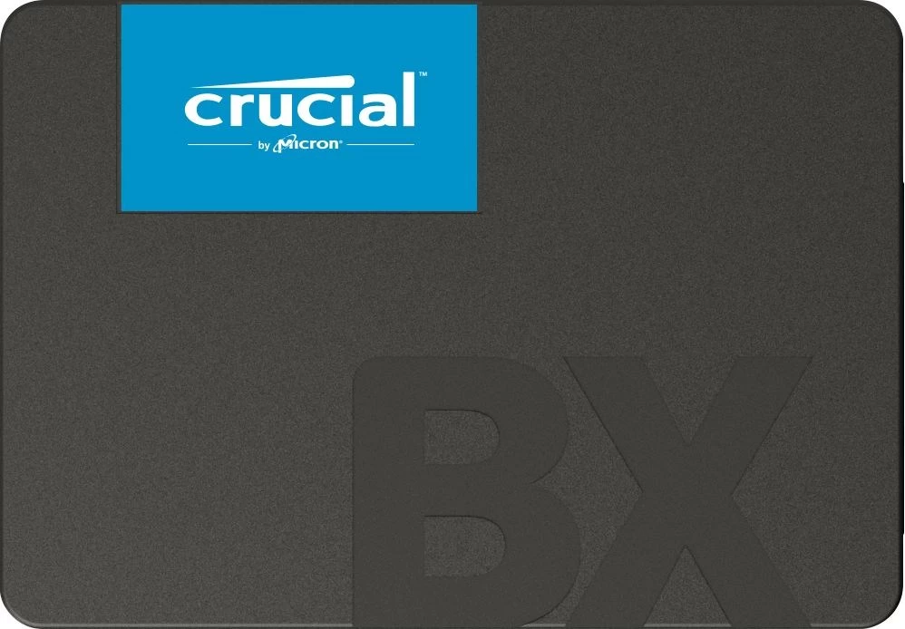 Drive Crucial CT240BX500SSD1 (240 GB ; 2.5 Inch; SATA III)