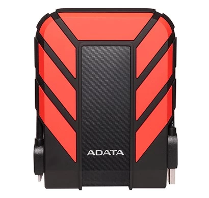 Drive external HDD ADATA HD710 AHD710P-1TU31-CRD (1 TB; 2.5 Inch; USB 3.1; 8 MB; red color) Drive external HDD ADATA HD710 AHD710P-1TU31-CRD (1 TB; 2.5 Inch; USB 3.1; 8 MB; red color)