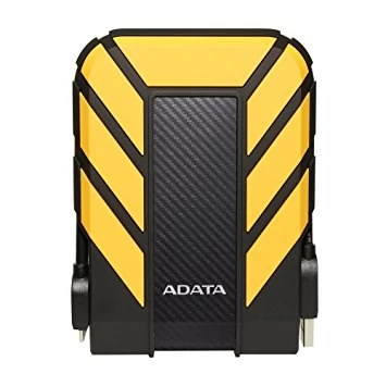 Drive external HDD ADATA HD710 AHD710P-1TU31-CYL (1 TB; 2.5 Inch; USB 3.1; 8 MB; yellow color) Drive external HDD ADATA HD710 AHD710P-1TU31-CYL (1 TB; 2.5 Inch; USB 3.1; 8 MB; yellow color)
