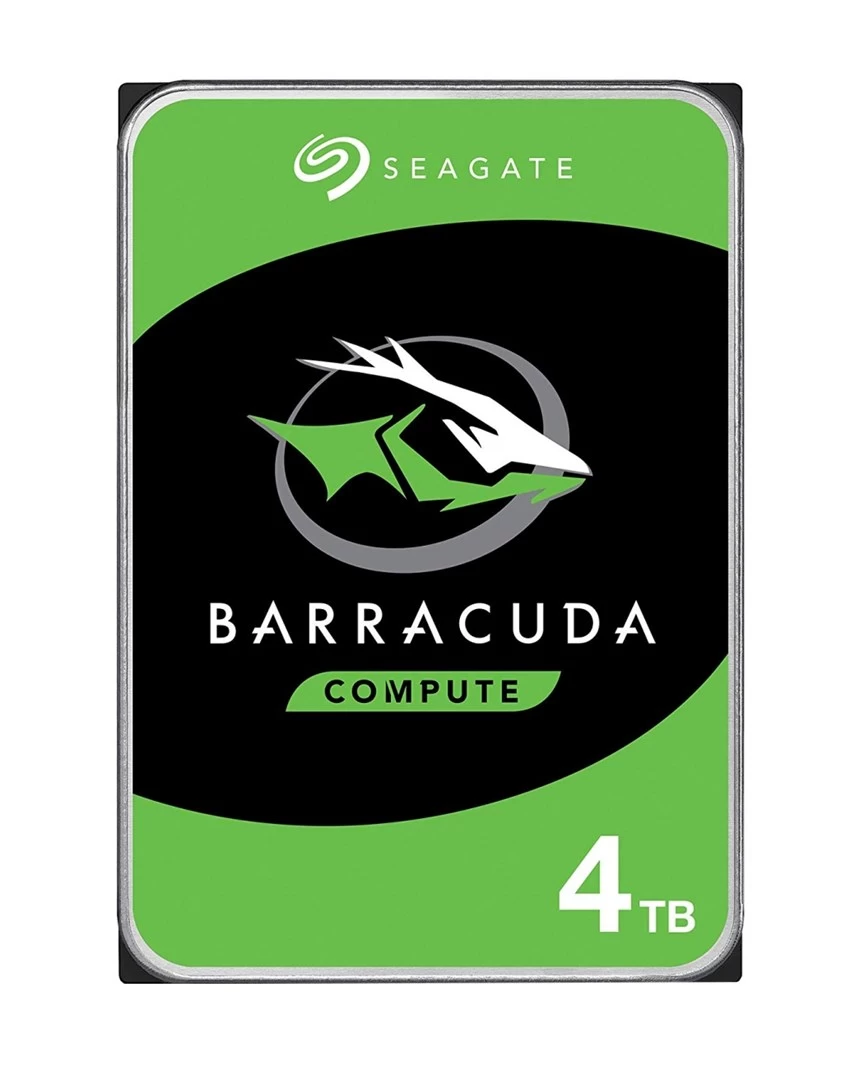 Drive Seagate Barracuda ST4000DM004 (4 TB ; 3.5 Inch; SATA III; 256 MB; 5400 rpm)