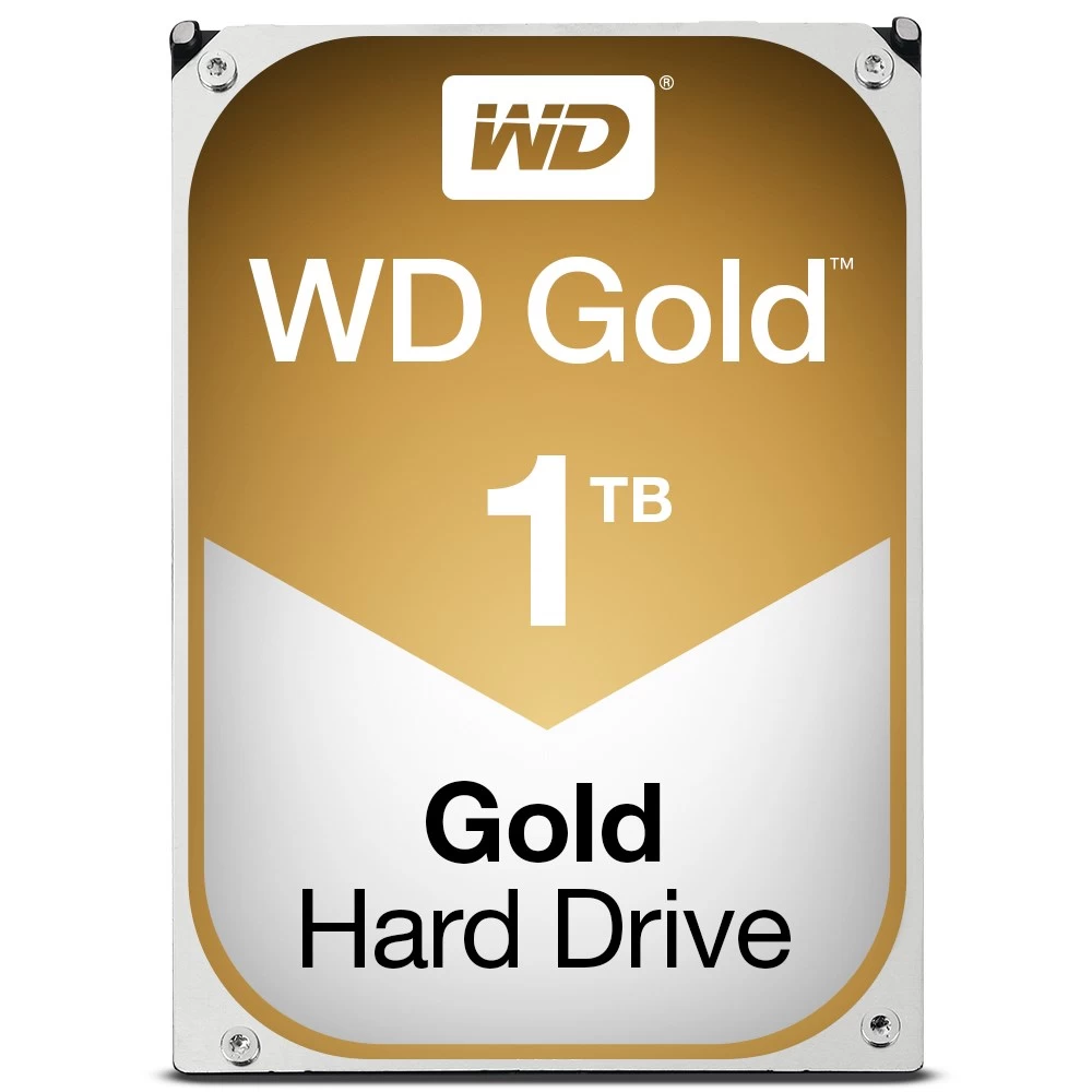 Drive server HDD WD Gold DC HA750 (1 TB; 3.5 Inch; SATA III)