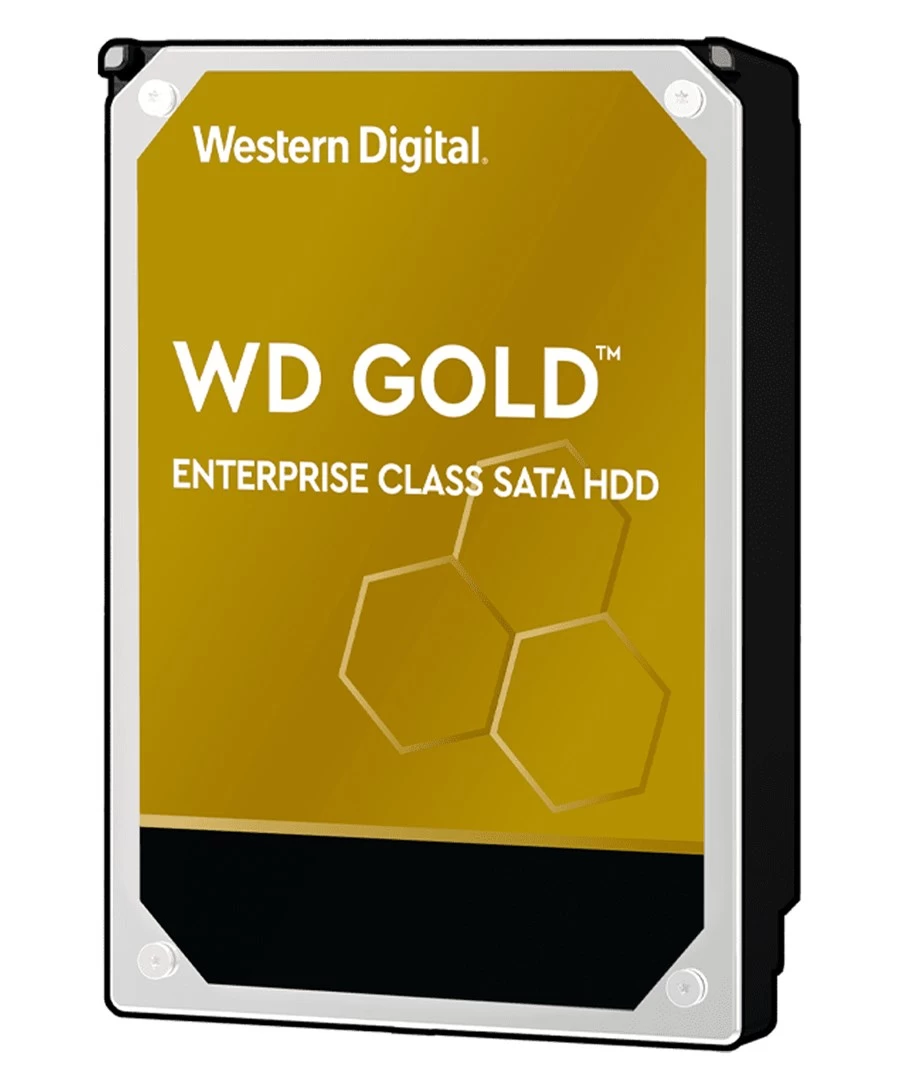 Drive server HDD WD Gold DC HA750 (10 TB; 3.5 Inch; SATA III)