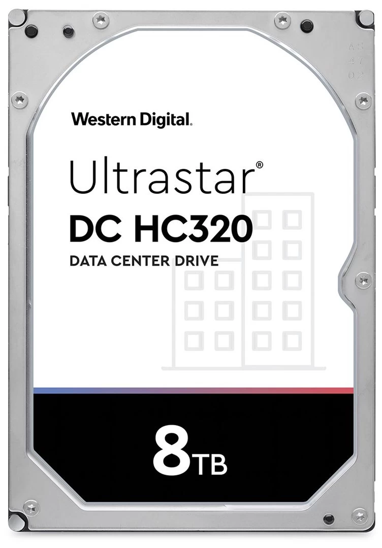 Drive server HDD Western Digital Ultrastar DC HC320 (7K8) HUS728T8TAL4204 (8 TB; 3.5 Inch; SAS3) Drive server HDD Western Digital Ultrastar DC HC320 (7K8) HUS728T8TAL4204 (8 TB; 3.5 Inch; SAS3)