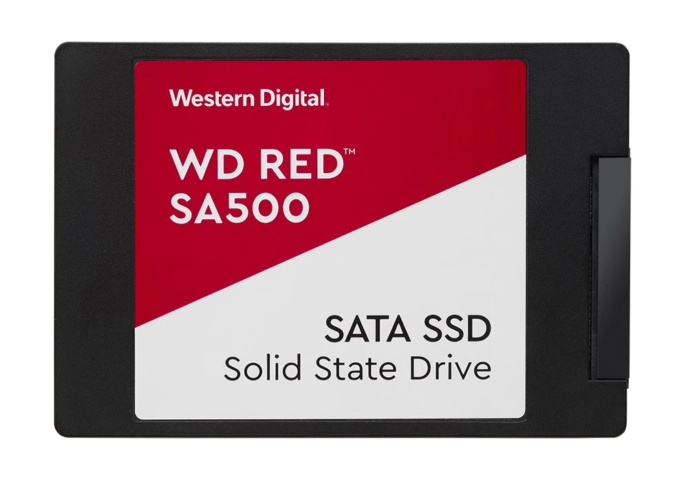 Drive WD Red WDS100T1R0A (1 TB ; 2.5 Inch; SATA III)