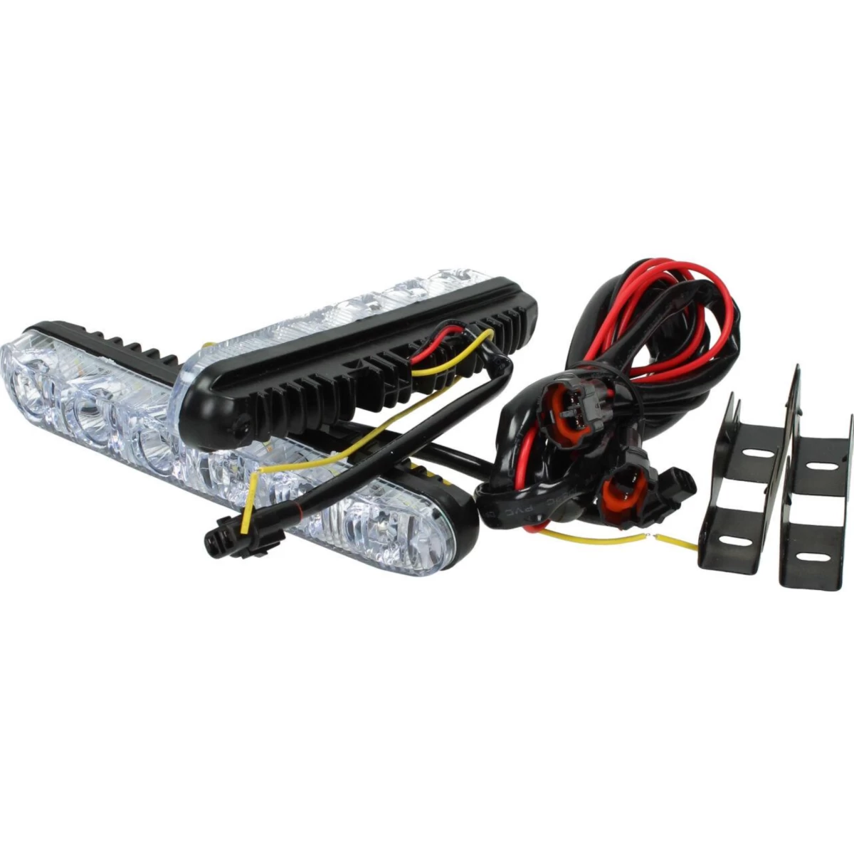 DRL dienos šviesų žibintai 170mm