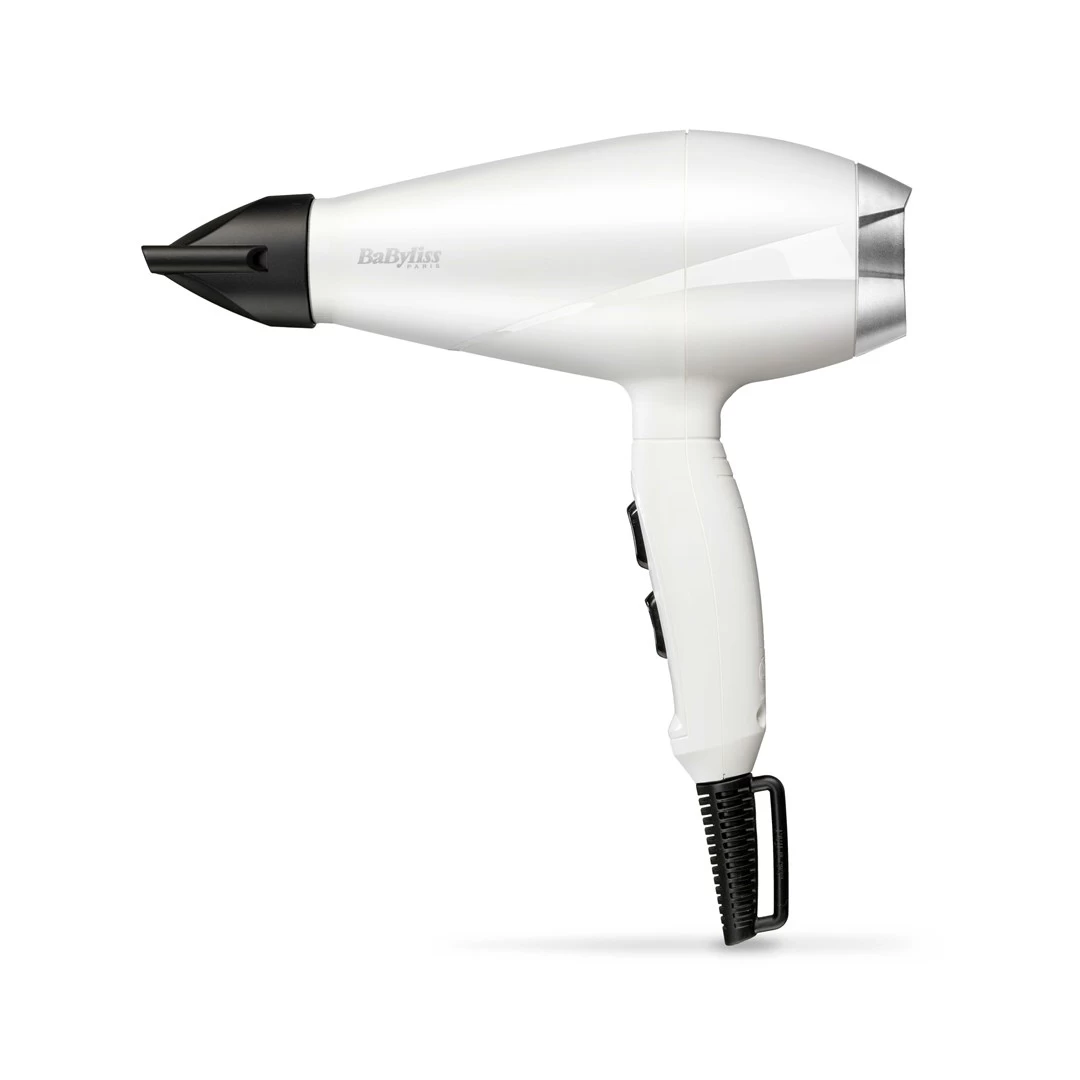 Dryer for hair Babyliss 6704WE (2000W; white color)