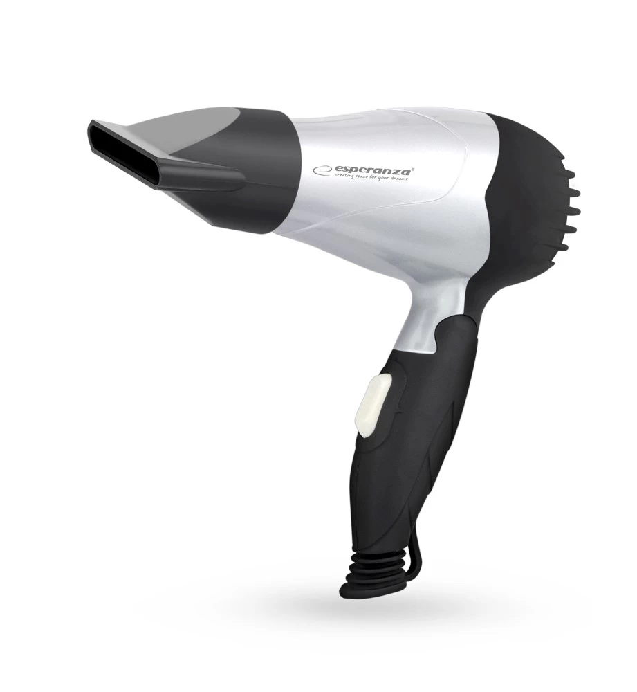 Dryer for hair Esperanza Venus EBH002S (850W; black color)