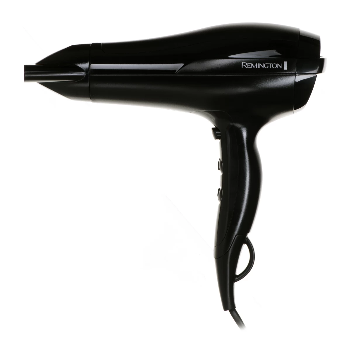 Dryer for hair REMINGTON D5210 (2200W; black color)