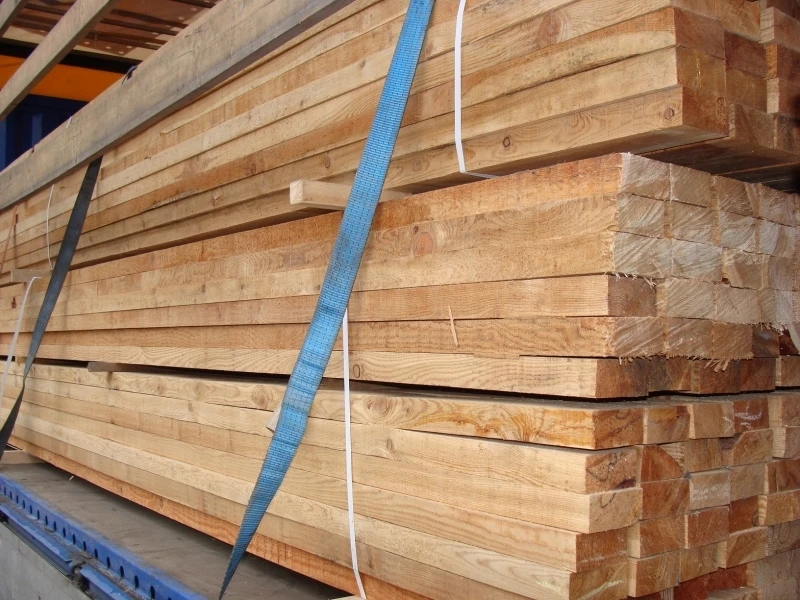 Statybinė-konstrukcinė mediena