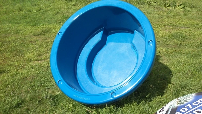 Plastikinis įdėklas