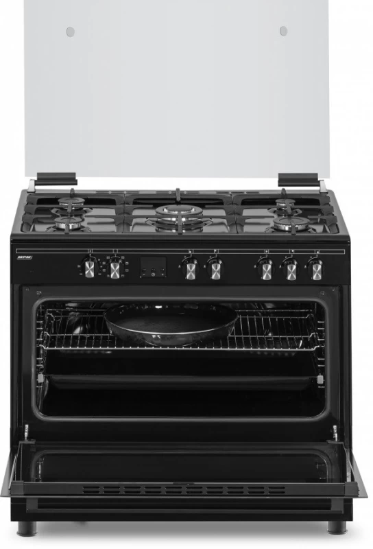 Dujinė / Elektrinė Viryklė Mpm Mpm-93-kgm-32