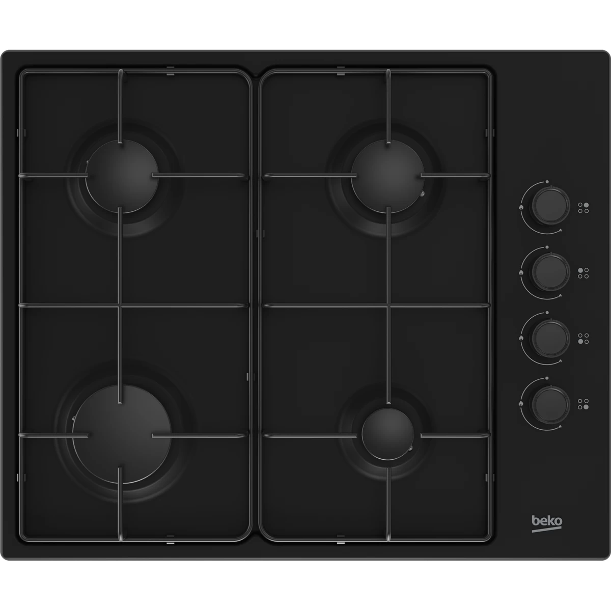 Dujinė kaitlentė Beko HIBG64120SB