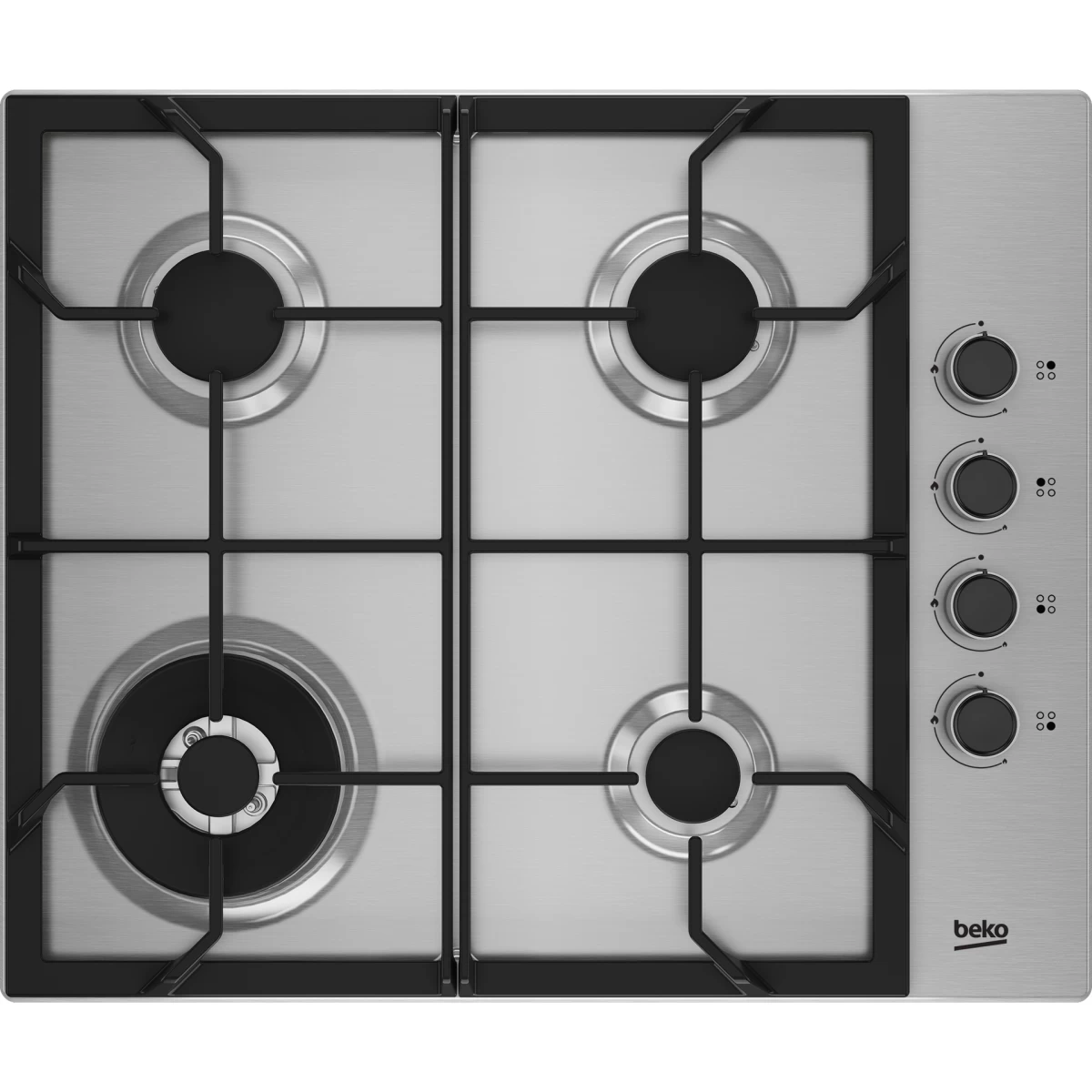 Dujinė kaitlentė Beko HIBW64125SX