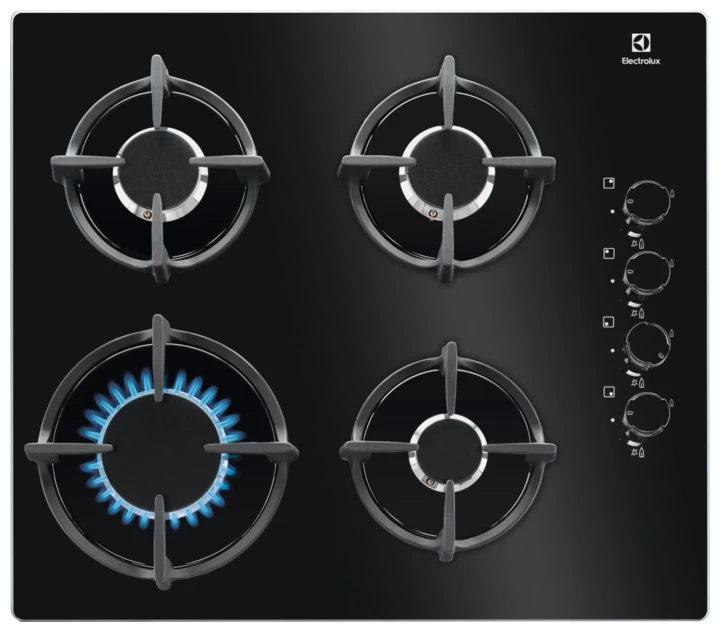 Dujinė Kaitlentė Electrolux Egg6407k
