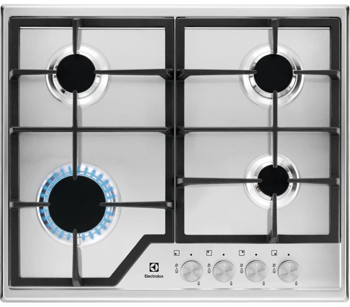 Dujinė Kaitlentė Electrolux Egs6426sx