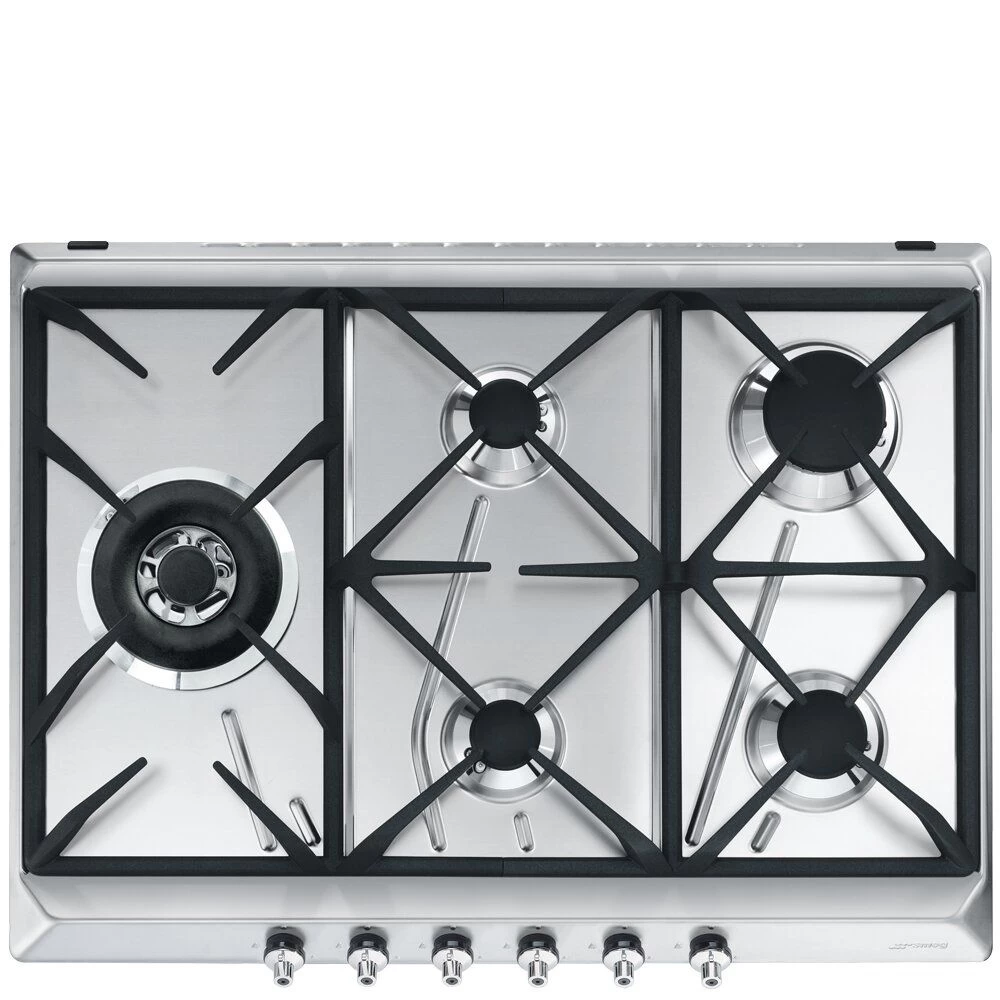 Dujinė kaitlentė Smeg SE775GH5
