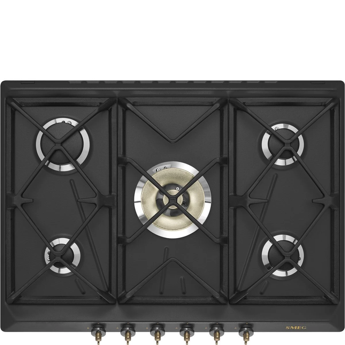 Dujinė kaitlentė Smeg SRV876AOGH