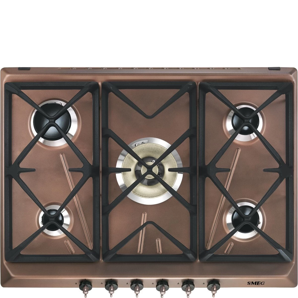Dujinė kaitlentė Smeg SRV876RAGH