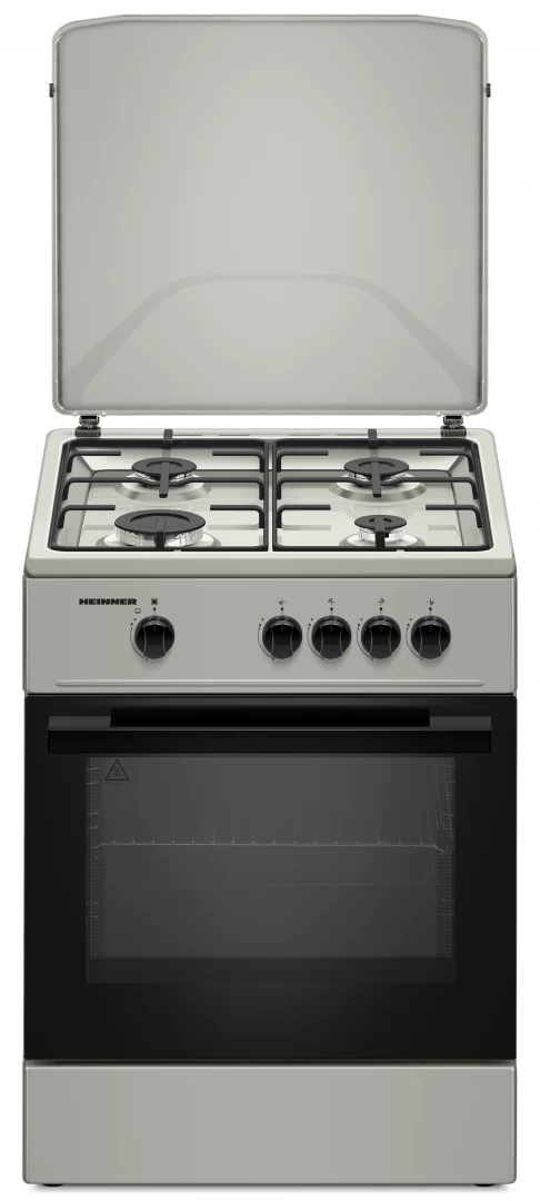 Dujinė viryklė HFSC-K6060SL HEINNER