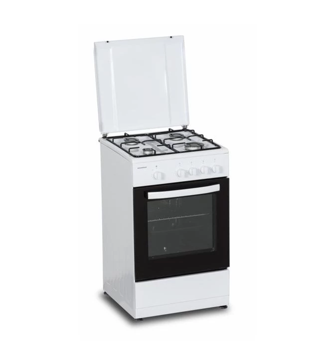 Dujinė viryklė HFSC-SME50WH HEINNER