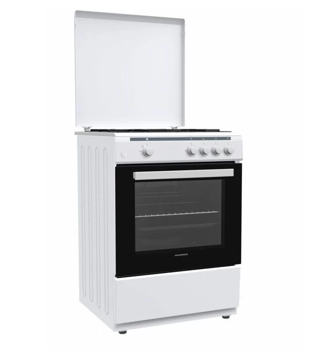 Dujinė viryklė HFSC-V60WH HEINNER