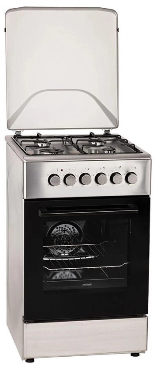 Dujinė viryklė su elektrine orkaite MPM-54-KGM-06E