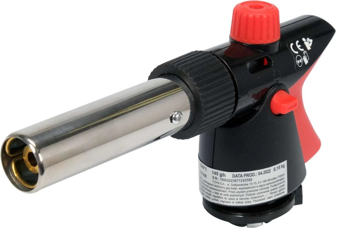 Dujinis degiklis litavimui (YT-36712)