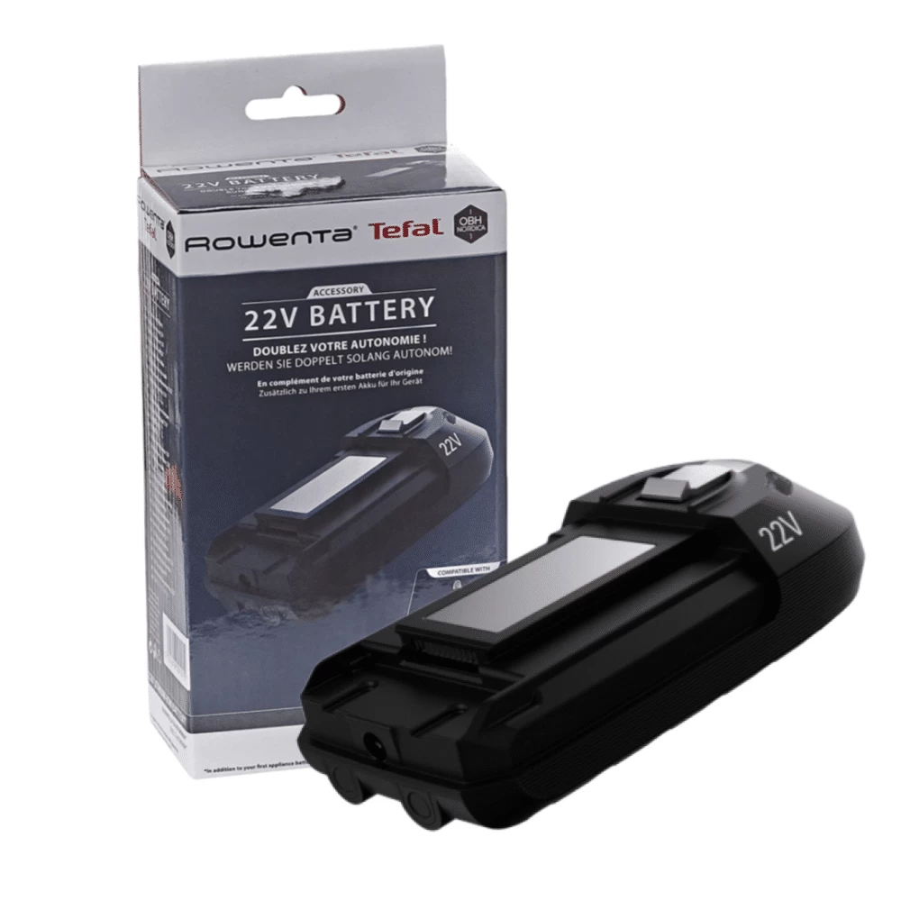 Dulkio Siurblio Baterija Rowenta Tefal ZR009700 22V (Ekspozicinė prekė)