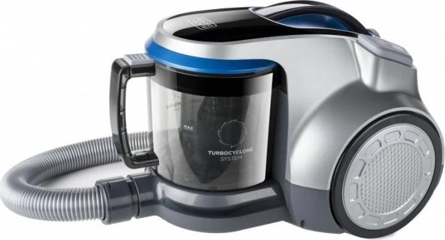 Dulkių Siurblys Be Maišelio Black&amp;decker Bxvml700e 8432406480001 (700w / Pilkai Mėlynas )
