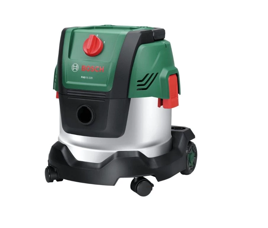 Dulkių siurblys Bosch PAS 15-220, 06033E7100