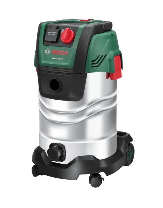 Dulkių siurblys Bosch PAS 30-240PRS, 06033E7300